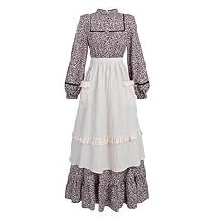 Nuoqi prairie dress for sale  Delivered anywhere in USA 