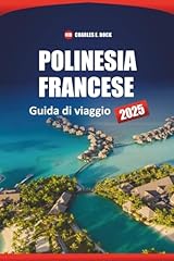 Polinesia francese guida usato  Spedito ovunque in Italia 