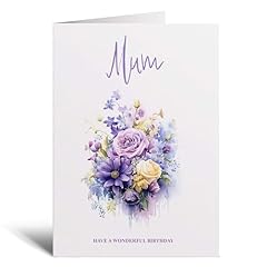 Postcard prints birthday for sale  Delivered anywhere in UK
