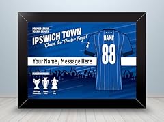 Ipswich town football for sale  Delivered anywhere in UK