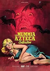 Mummia azteca collection usato  Spedito ovunque in Italia 