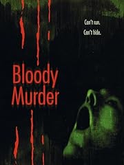 Bloody murder for sale  Delivered anywhere in USA 