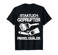 Maler lackierer pinselquäler gebraucht kaufen  Wird an jeden Ort in Deutschland