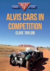 Alvis cars competition for sale  Delivered anywhere in UK