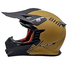 Bhr casco cross usato  Spedito ovunque in Italia 