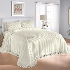 Brylanehome chenille bedspread for sale  Delivered anywhere in USA 