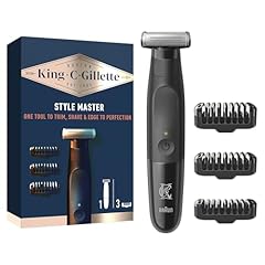 King gillette style usato  Spedito ovunque in Italia 