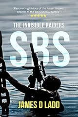 Sbs invisible raiders for sale  Delivered anywhere in Ireland