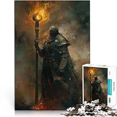 Paladino oscuro puzzle usato  Spedito ovunque in Italia 
