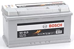 Bosch S5013 - car battery - 100A/h - 830A - lead-acid for sale  Delivered anywhere in UK