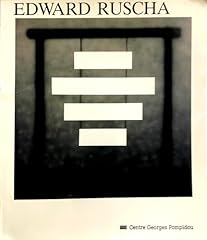 Edward ruscha . gebraucht kaufen  Wird an jeden Ort in Deutschland