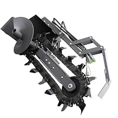 Trencher skid steer for sale  Delivered anywhere in USA 