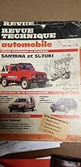 Santana suzuki 410 d'occasion  Livré partout en France