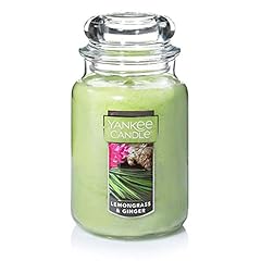 Yankee candle lemongrass for sale  Delivered anywhere in USA 