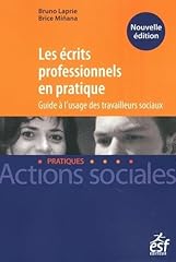 écrits professionnels pratiqu d'occasion  Livré partout en France