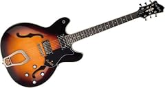 Chitarra elettrica hagstorm usato  Spedito ovunque in Italia 