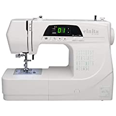 Elnita EC30 Computerized Sewing Machine with 30 Stitches, for sale  Delivered anywhere in USA 