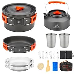 Thtybros 17pcs camping for sale  Delivered anywhere in USA 