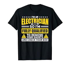 Electrician fully qualified for sale  Delivered anywhere in UK