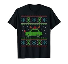 Weihnachtsoutfit trabant 601 gebraucht kaufen  Wird an jeden Ort in Deutschland