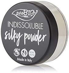 Purobio Indissoluble Silky Powder 01 - 8 Gr usato  Spedito ovunque in Italia 