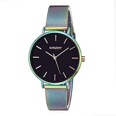 Kimomt damen armbanduhr gebraucht kaufen  Wird an jeden Ort in Deutschland