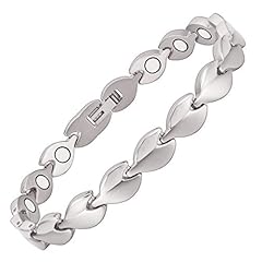 Titanium magnetic anklet for sale  Delivered anywhere in UK