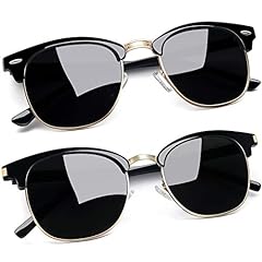 Joopin black sunglasses for sale  Delivered anywhere in USA 