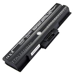 Italianbiz batteria 4400mah usato  Spedito ovunque in Italia 
