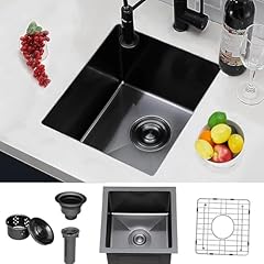 Vccucine black undermount for sale  Delivered anywhere in USA 