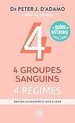 Groupes sanguins 4 d'occasion  Livré partout en France