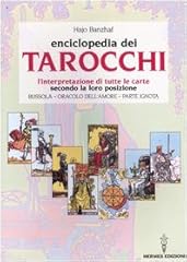 Enciclopedia dei tarocchi. usato  Spedito ovunque in Italia 