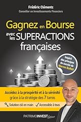 Gagnez bourse superactions d'occasion  Livré partout en France