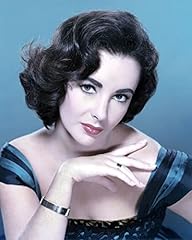 Elizabeth taylor 10x8 for sale  Delivered anywhere in UK