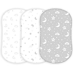 Tansypanda bassinet sheets for sale  Delivered anywhere in USA 