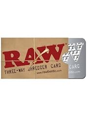 Raw grinder card for sale  Delivered anywhere in UK