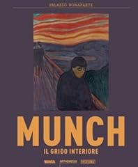 Edvard munch. grido usato  Spedito ovunque in Italia 