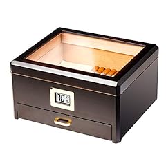 Woodronic cigar humidor for sale  Delivered anywhere in USA 