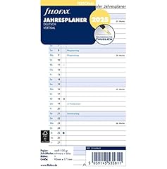 Filofax kalendereinlage person gebraucht kaufen  Wird an jeden Ort in Deutschland