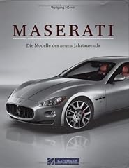 Maserati modelle neuen gebraucht kaufen  Wird an jeden Ort in Deutschland