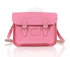 Pink real leather for sale  Delivered anywhere in UK