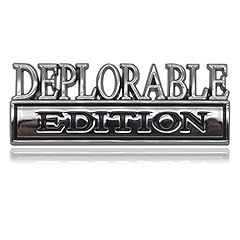 Geegeetop universal deplorable for sale  Delivered anywhere in USA 
