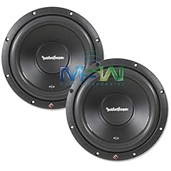 Rockford fosgate r2d4 for sale  Delivered anywhere in USA 