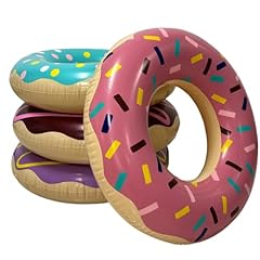 Pack donut pool for sale  Delivered anywhere in USA 