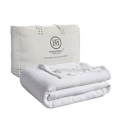 Threadmill muslin blanket for sale  Delivered anywhere in USA 