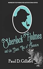 Sherlock holmes giant for sale  Delivered anywhere in UK