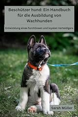 Beschützer hund handbuch gebraucht kaufen  Wird an jeden Ort in Deutschland