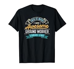 Funny ground worker for sale  Delivered anywhere in UK