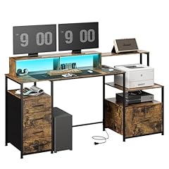Doinuo computer desk for sale  Delivered anywhere in USA 