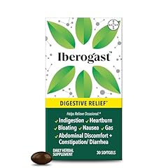 Iberogast softgels herbal for sale  Delivered anywhere in USA 